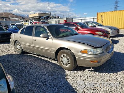 Czwarte zdjęcie samochodu z boku: 2004 BUICK LESABRE CUSTOM VIN:1G4HP52K74U157173 - miniatura