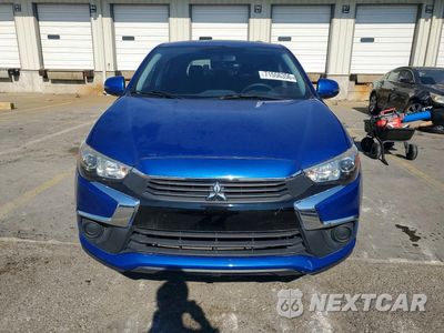 Piąte zdjęcie samochodu w środku: 2016 MITSUBISHI OUTLANDER SPORT ES VIN:JA4AP3AW7GZ024560 - miniatura