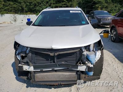 Piąte zdjęcie samochodu w środku: 2021 CHEVROLET EQUINOX LT VIN:3GNAXKEV9ML356947 - miniatura