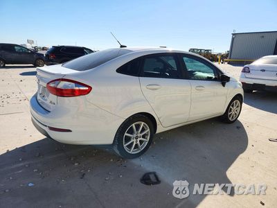 Trzecie zdjęcie samochodu z tyłu: 2019 FORD FIESTA SE VIN:3FADP4BJ2KM149719 - miniatura