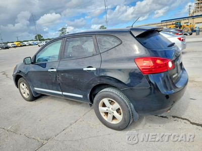 Drugie zdjęcie samochodu z przodu: 2013 NISSAN ROGUE S VIN:JN8AS5MT2DW539467 - miniatura