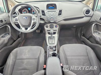 Zdjęcie 8 z 12 samochodu: 2019 FORD FIESTA SE VIN:3FADP4BJ4KM109514 - miniatura