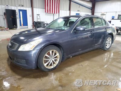 2008 INFINITI G35 X JNKBV61F98M256009 - główne zdjęcie licytacji z USA - miniatura