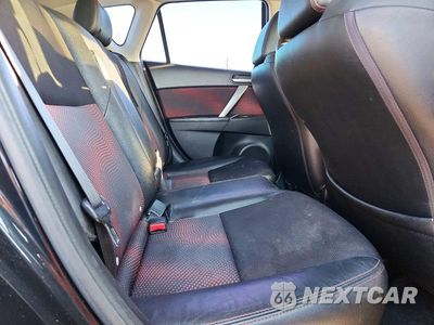 Zdjęcie 11 z 13 samochodu: 2011 MAZDA SPEED 3 VIN:JM1BL1K43B1367588 - miniatura