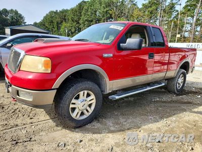 2004 FORD F150 1FTPX145X4NB34898 - główne zdjęcie licytacji z USA - miniatura