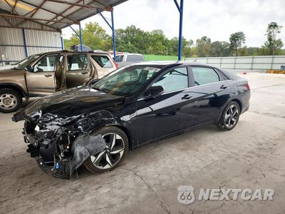 2023 HYUNDAI ELANTRA LIMITED KMHLN4AJ0PU086292 - główne zdjęcie licytacji z USA - miniatura