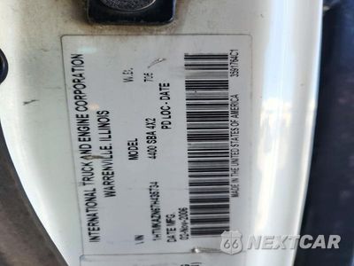 Zdjęcie 11 z 13 samochodu: 2007 INTERNATIONAL 4400 ROLLBACK TOW TRUCK VIN:1HTMKAZN67H435734 - miniatura