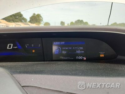 Zdjęcie 9 z 13 samochodu: 2012 HONDA CIVIC LX VIN:19XFB2F59CE027079 - miniatura