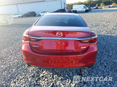 Zdjęcie 6 z 12 samochodu: 2018 MAZDA 6 TOURING VIN:JM1GL1VM3J1319444 - miniatura