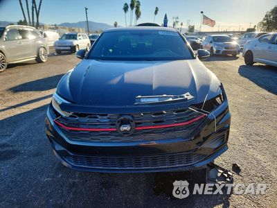 Piąte zdjęcie samochodu w środku: 2020 VOLKSWAGEN JETTA GLI VIN:3VW6T7BU5LM019667 - miniatura