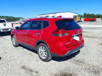 Drugie zdjęcie samochodu z przodu: 2017 NISSAN ROGUE SV VIN:JN8AT2MV1HW270414 - miniatura