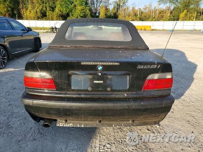Zdjęcie 6 z 12 samochodu: 1999 BMW 328 IC AUTOMATIC VIN:WBABK8332XEY93032 - miniatura
