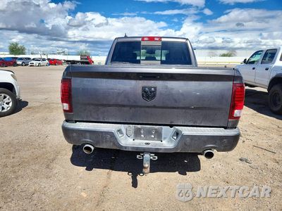 Zdjęcie 6 z 12 samochodu: 2018 RAM 1500 SPORT VIN:1C6RR6MT4JS160366 - miniatura