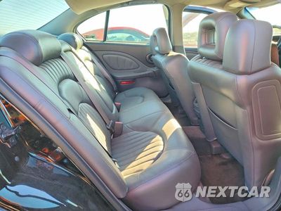 Zdjęcie 10 z 12 samochodu: 2002 PONTIAC BONNEVILLE SLE VIN:1G2HY54K724188004 - miniatura