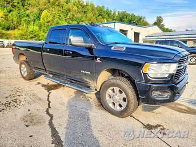 Czwarte zdjęcie samochodu z boku: 2020 RAM 3500 BIG HORN VIN:3C63R3HL1LG177571 - miniatura