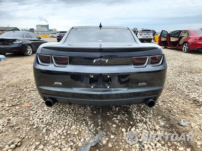 Zdjęcie 6 z 12 samochodu: 2012 CHEVROLET CAMARO LS VIN:2G1FA1E38C9121216 - miniatura