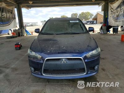 Piąte zdjęcie samochodu w środku: 2013 MITSUBISHI LANCER GT VIN:JA32U8FW5DU018532 - miniatura