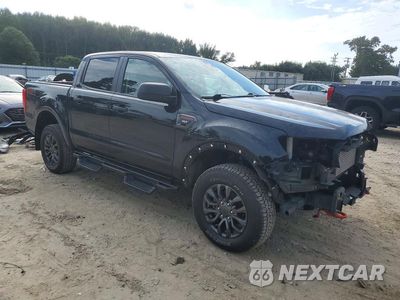 Czwarte zdjęcie samochodu z boku: 2020 FORD RANGER XL VIN:1FTER4FH7LLA41275 - miniatura