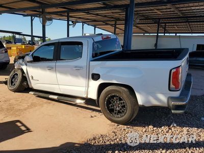 Drugie zdjęcie samochodu z przodu: 2018 GMC CANYON SLE VIN:1GTG5CEN9J1118355 - miniatura