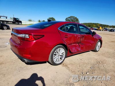 Trzecie zdjęcie samochodu z tyłu: 2018 LEXUS ES 350 VIN:58ABK1GG1JU112557 - miniatura