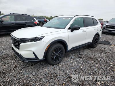 2025 HONDA CR-V SPORT-L 7FARS6H8XSE102266 - główne zdjęcie licytacji z USA - miniatura