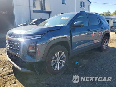 2025 CHEVROLET EQUINOX LT 3GNAXHEG6SL134318 - główne zdjęcie licytacji z USA - miniatura