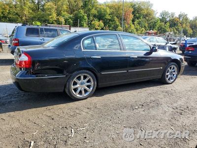 Trzecie zdjęcie samochodu z tyłu: 2005 INFINITI Q45 BASE VIN:JNKBF01A95M100322 - miniatura