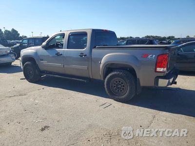 Drugie zdjęcie samochodu z przodu: 2012 GMC SIERRA K1500 SLE VIN:3GTP2VE77CG302865 - miniatura