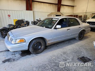 1999 FORD CROWN VICTORIA POLICE INTERCEPTOR 2FAFP71W1XX116004 - główne zdjęcie licytacji z USA - miniatura