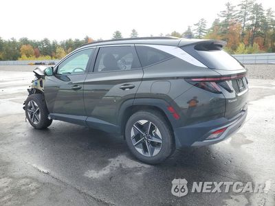 Drugie zdjęcie samochodu z przodu: 2026 HYUNDAI TUCSON SEL CONVENIENCE VIN:5NMJCCDE5TH638400 - miniatura
