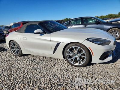 Czwarte zdjęcie samochodu z boku: 2020 BMW Z4 SDRIVE30I VIN:WBAHF3C05LWW63366 - miniatura