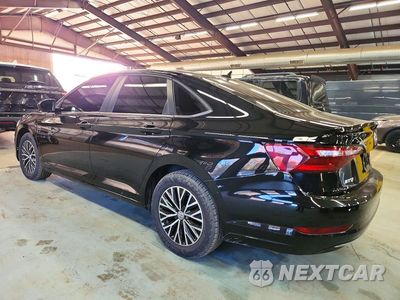 Drugie zdjęcie samochodu z przodu: 2021 VOLKSWAGEN JETTA S VIN:3VWC57BU6MM020082 - miniatura