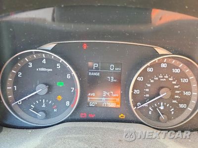 Zdjęcie 9 z 12 samochodu: 2018 HYUNDAI ELANTRA SE VIN:5NPD74LF5JH294228 - miniatura