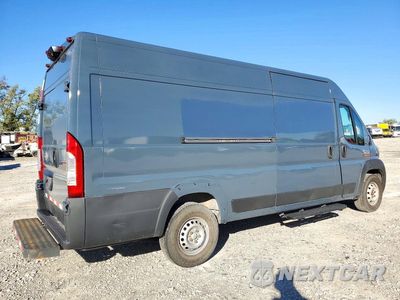 Trzecie zdjęcie samochodu z tyłu: 2021 RAM PROMASTER 3500 DELIVERY VAN VIN:3C6FRVJG2ME503123 - miniatura