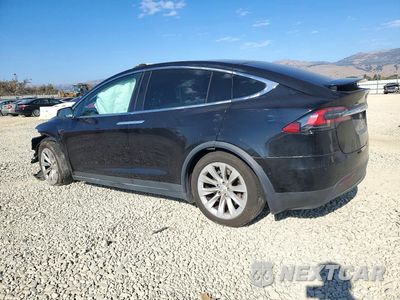 Drugie zdjęcie samochodu z przodu: 2016 TESLA MODEL X VIN:5YJXCBE25GF028514 - miniatura