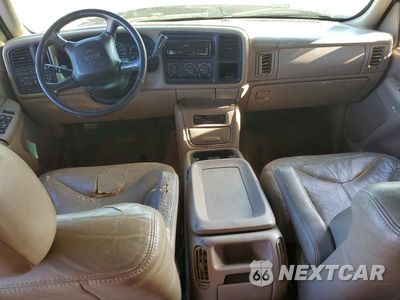 Zdjęcie 8 z 12 samochodu: 2001 GMC SIERRA C2500 HEAVY DUTY VIN:1GTHC23111F180727 - miniatura