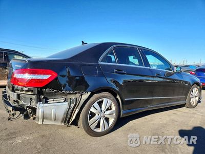 Trzecie zdjęcie samochodu z tyłu: 2012 MERCEDES-BENZ E 350 BLUETEC VIN:WDDHF2EB5CA643262 - miniatura