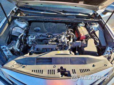 Zdjęcie 11 z 12 samochodu: 2018 TOYOTA CAMRY SE VIN:4T1B11HK8JU040723 - miniatura