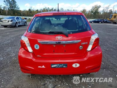 Zdjęcie 6 z 12 samochodu: 2014 TOYOTA YARIS 3-DOOR L VIN:JTDJTUD3XED597116 - miniatura
