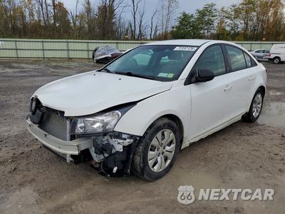 2014 CHEVROLET CRUZE LS 1G1PA5SG2E7183668 - główne zdjęcie licytacji z USA - miniatura