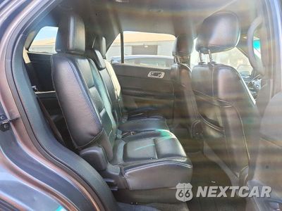 Zdjęcie 11 z 13 samochodu: 2012 FORD EXPLORER XLT VIN:1FMHK8D85CGA15063 - miniatura