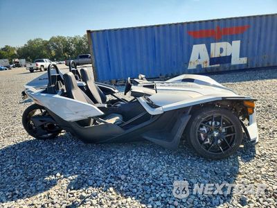2022 POLARIS SLINGSHOT S 57XAASHD6N8152806 - główne zdjęcie licytacji z USA - miniatura