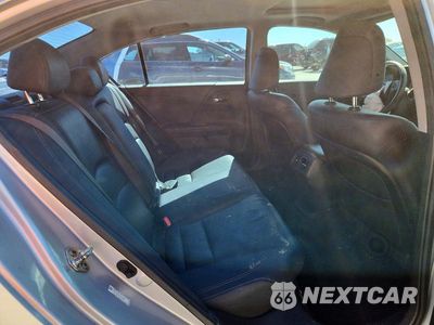 Zdjęcie 10 z 13 samochodu: 2013 HONDA ACCORD EXL VIN:1HGCR2F83DA165618 - miniatura