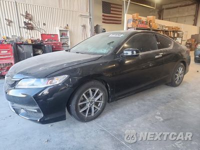 2016 HONDA ACCORD EXL 1HGCT1B87GA012858 - główne zdjęcie licytacji z USA - miniatura