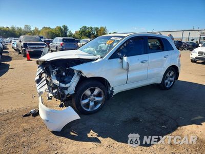 2007 ACURA RDX 5J8TB18257A010578 - główne zdjęcie licytacji z USA - miniatura