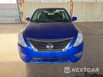 Piąte zdjęcie samochodu w środku: 2016 NISSAN VERSA 1.6 SV VIN:3N1CN7AP3GL840583 - miniatura