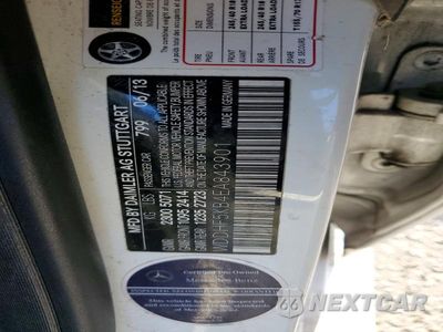 Zdjęcie 13 z 13 samochodu: 2014 MERCEDES-BENZ E 350 VIN:WDDHF5KB4EA843901 - miniatura