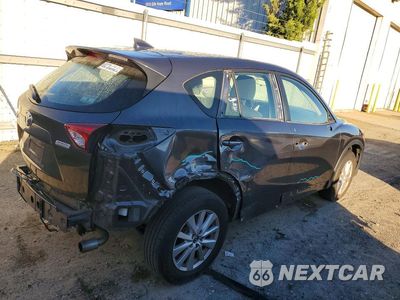 Trzecie zdjęcie samochodu z tyłu: 2016 MAZDA CX-5 SPORT VIN:JM3KE2BYXG0797707 - miniatura