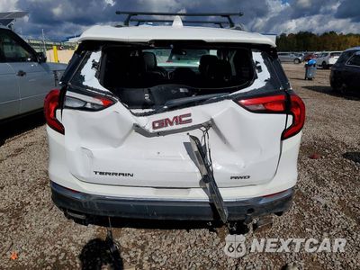 Zdjęcie 6 z 13 samochodu: 2019 GMC TERRAIN SLT VIN:3GKALVEX3KL362557 - miniatura