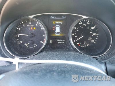 Zdjęcie 9 z 14 samochodu: 2016 NISSAN ROGUE SV VIN:KNMAT2MV5GP596009 - miniatura